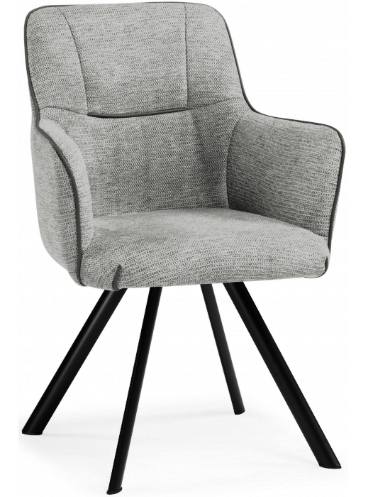 стул обеденный с подлокотниками