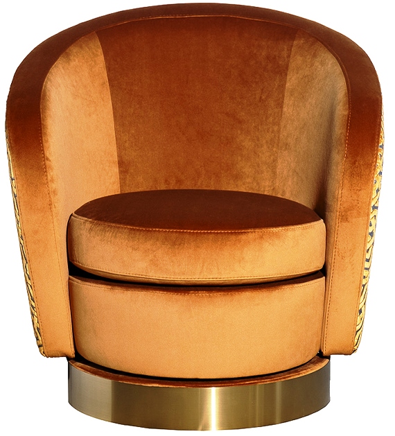 кресло вращающееся