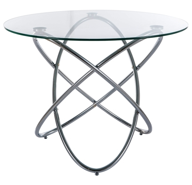 стол обеденный круглый