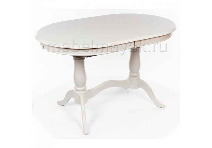 стол обеденный овальный