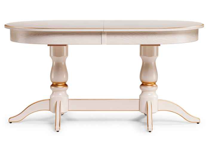 стол обеденный овальный