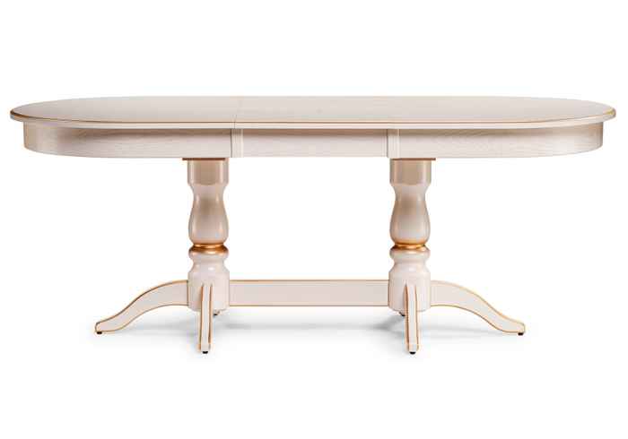 стол обеденный овальный