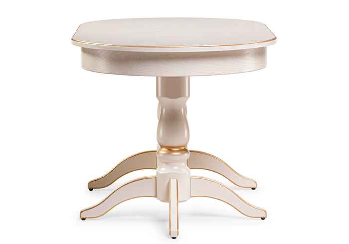 стол обеденный овальный