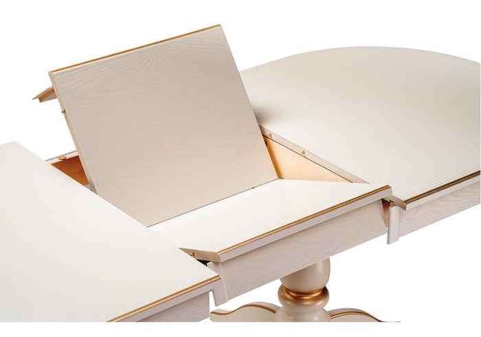 стол обеденный овальный