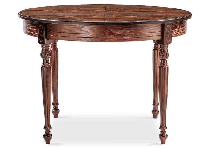 стол обеденный круглый