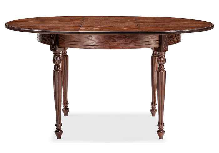 стол обеденный круглый