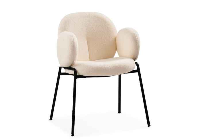 стул обеденный с подлокотниками