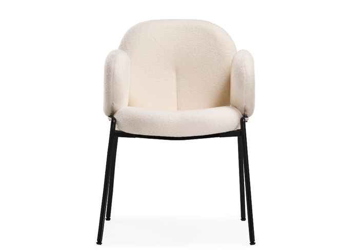 стул обеденный с подлокотниками