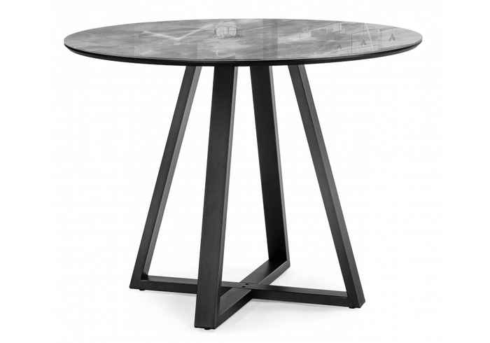 стол обеденный круглый