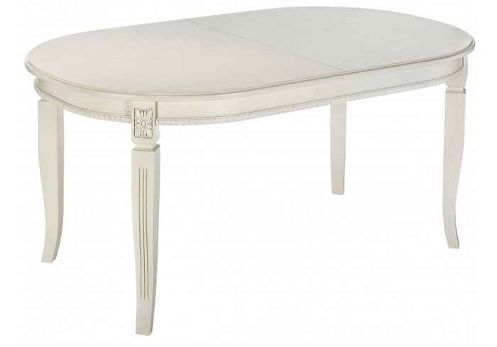 стол обеденный овальный