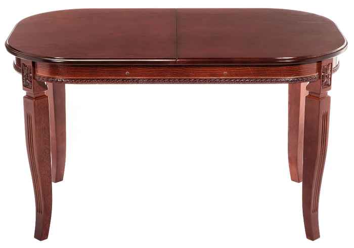 стол обеденный овальный