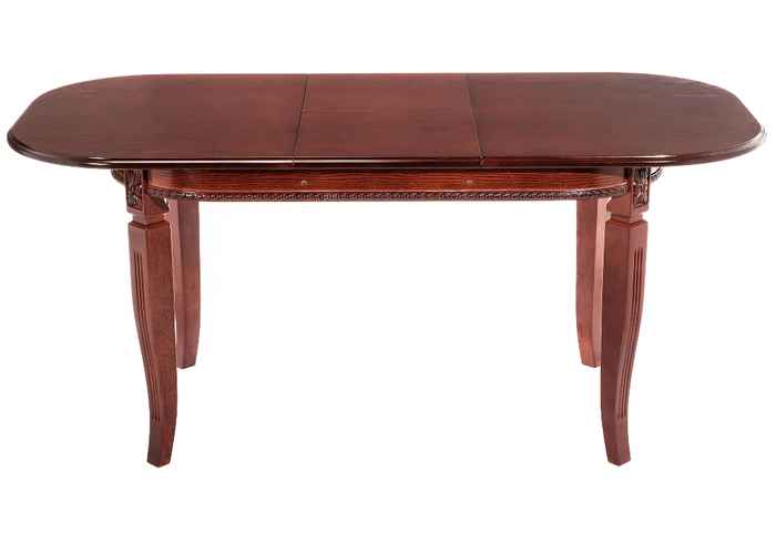 стол обеденный овальный