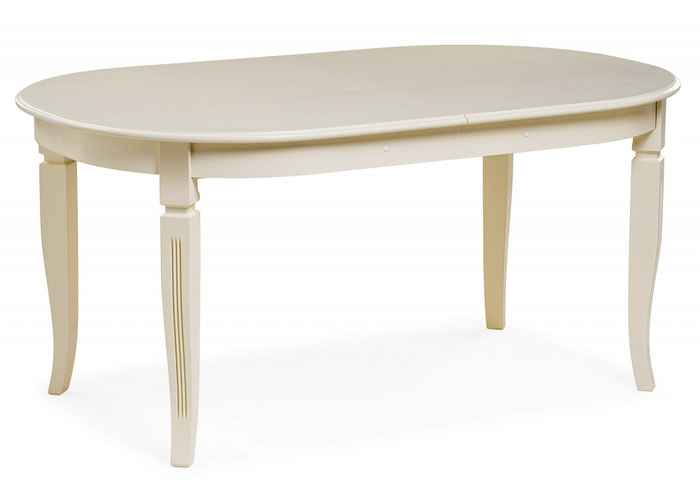 стол обеденный овальный