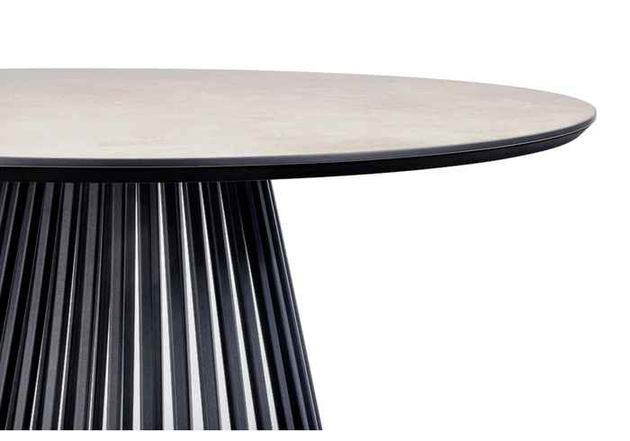 стол обеденный круглый