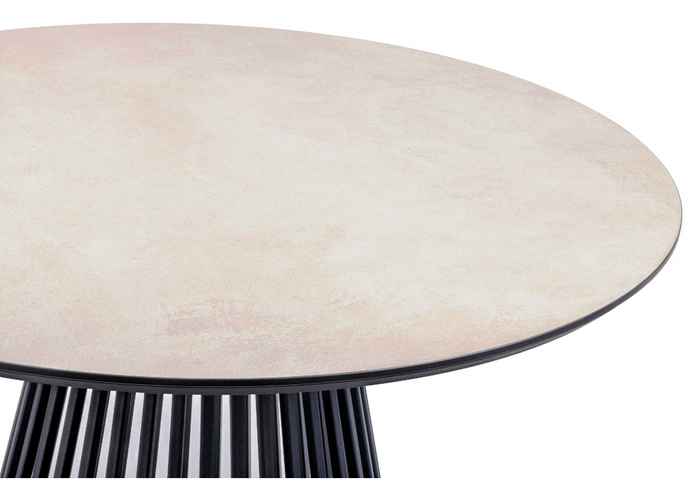 стол обеденный круглый