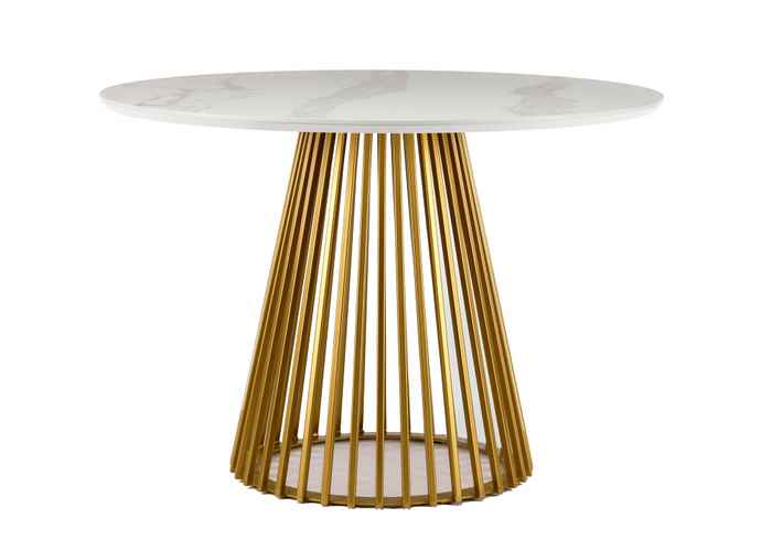 стол обеденный круглый