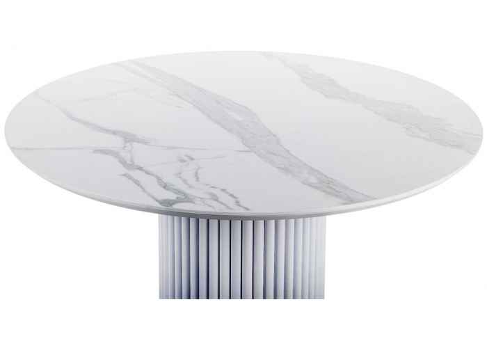 стол обеденный круглый