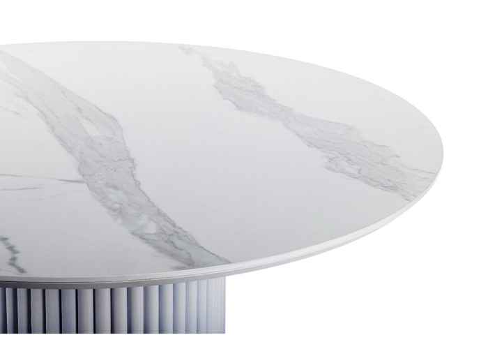 стол обеденный круглый