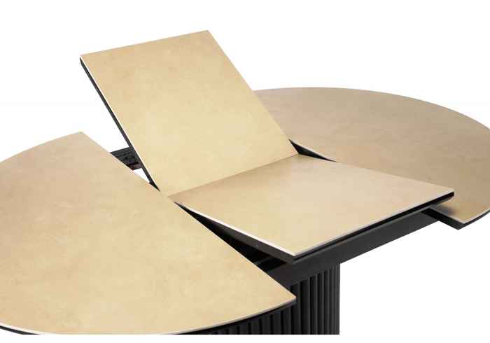 стол обеденный круглый