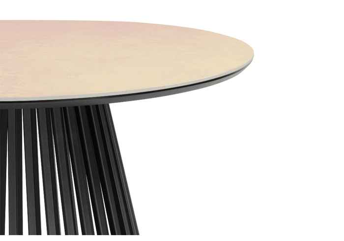 стол обеденный круглый