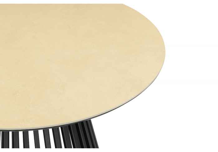 стол обеденный круглый