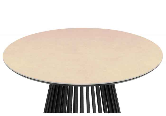 стол обеденный круглый