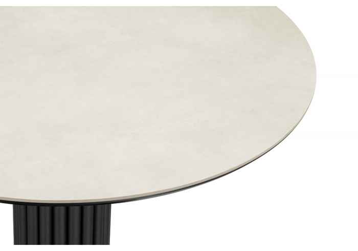 стол обеденный круглый