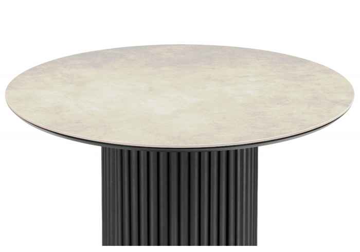 стол обеденный круглый