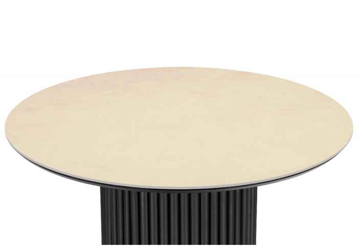 стол обеденный круглый