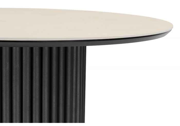 стол обеденный круглый