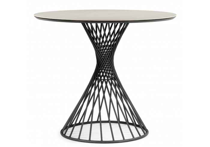 стол обеденный круглый