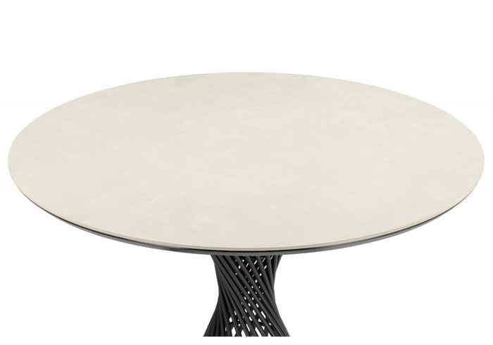 стол обеденный круглый