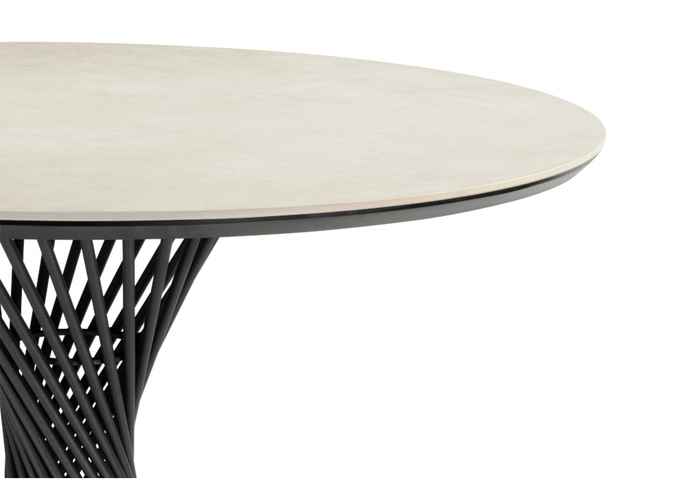 стол обеденный круглый