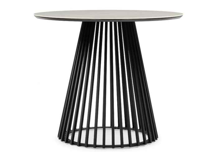 стол обеденный круглый