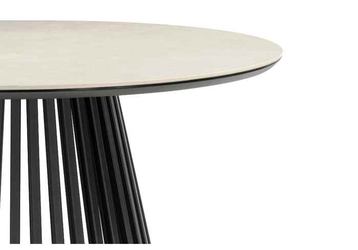 стол обеденный круглый