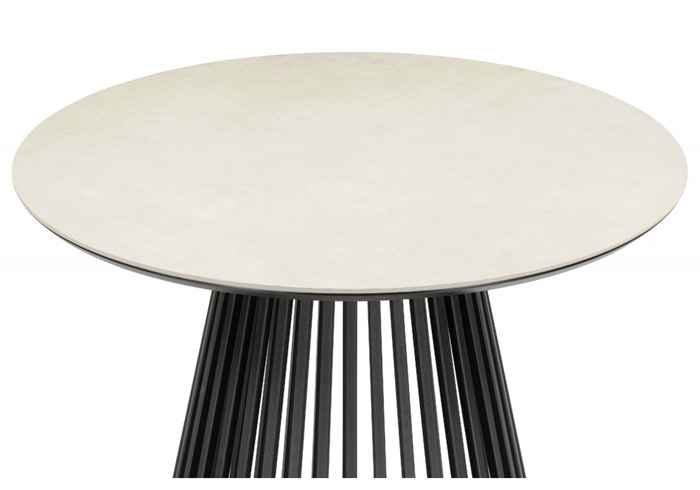 стол обеденный круглый