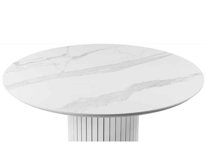 стол обеденный круглый