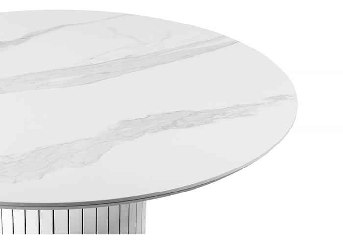 стол обеденный круглый