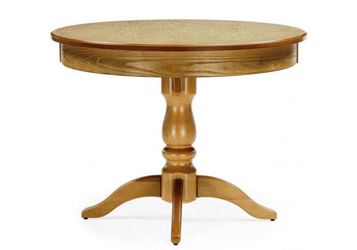 стол обеденный круглый