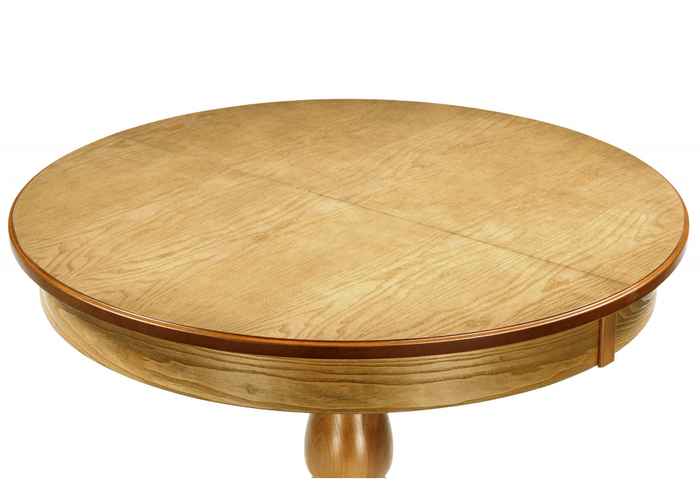 стол обеденный круглый