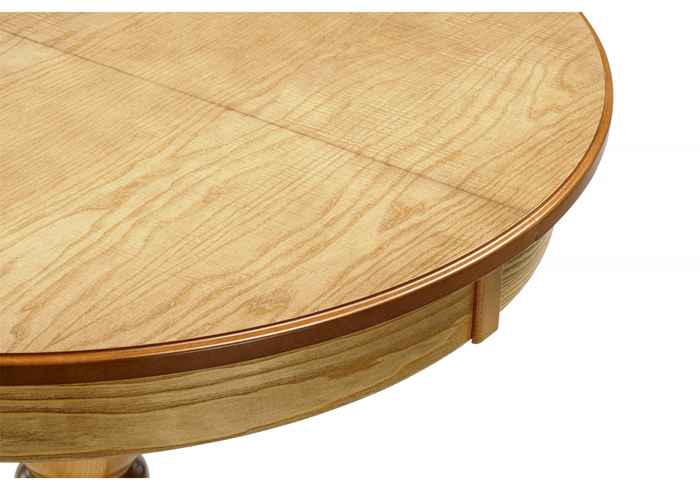 стол обеденный круглый