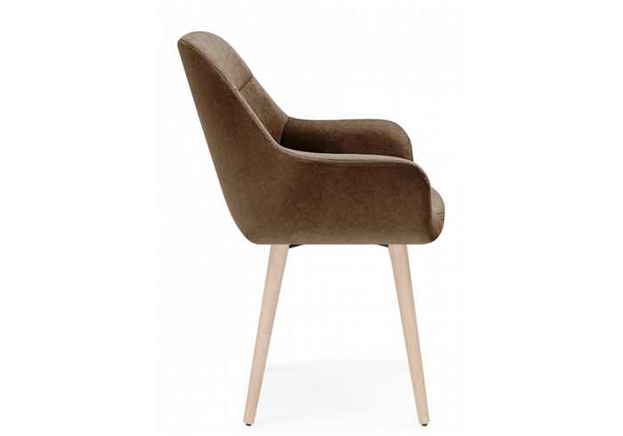 стул обеденный с подлокотниками