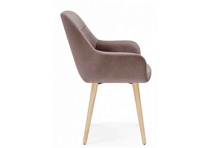 стул обеденный с подлокотниками