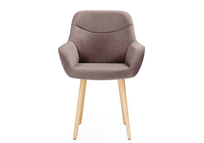 стул обеденный с подлокотниками