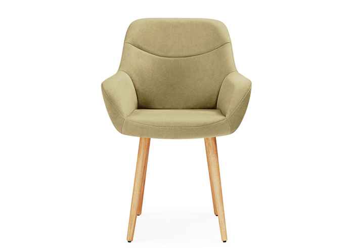 стул обеденный с подлокотниками