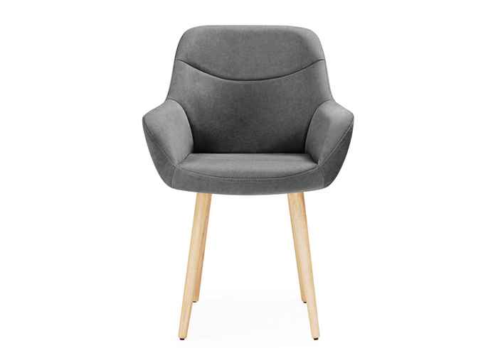 стул обеденный с подлокотниками