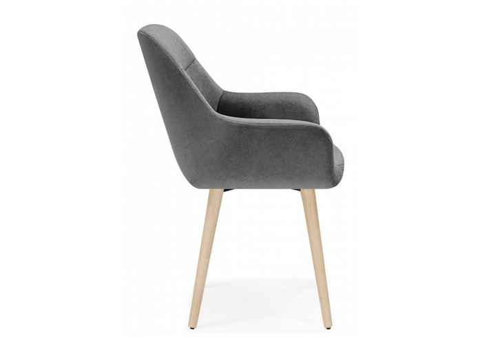 стул обеденный с подлокотниками