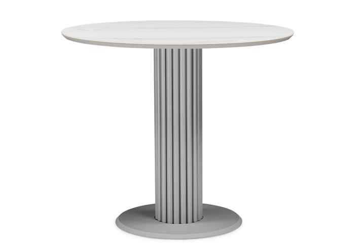 стол обеденный круглый