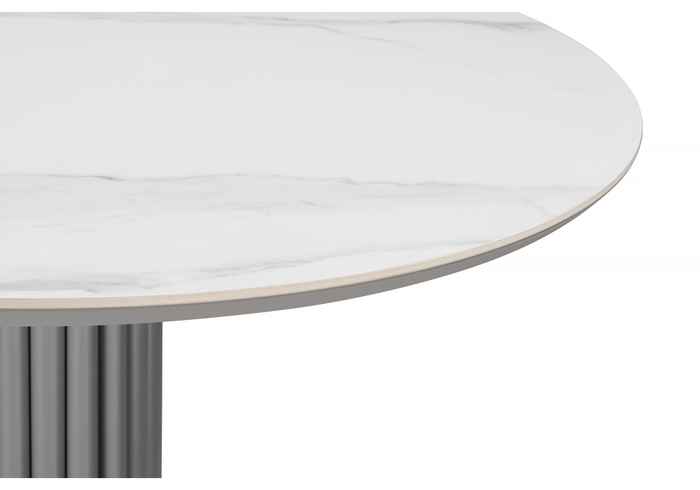 стол обеденный круглый