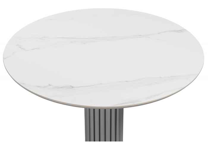 стол обеденный круглый